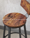 Барний стілець Leobert Comfy 2 штуки Loft 5903332069842 фото 8