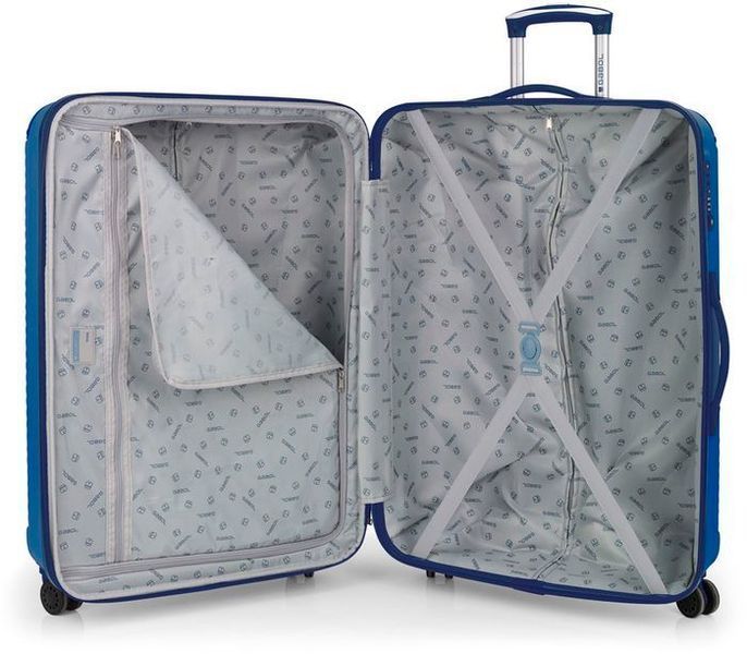 Валіза Gabol Balance XP (L) Blue (123447-003) 104411-1285036 фото