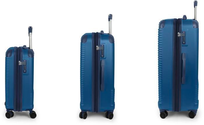 Валіза Gabol Balance XP (L) Blue (123447-003) 104411-1285036 фото