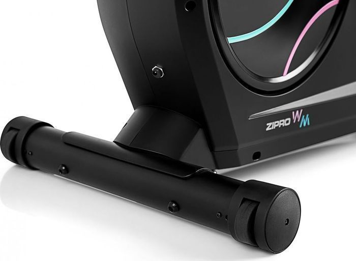 Велотренажер електромагнітний Zipro Iconsole+ Glow WM чорний 5901793678214 фото