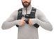 Жилет-обважнювач для тренувань Cornix Weight Vest 3 кг XR-0342 Black 143262-2692 фото 3