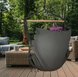 Бразильське крісло - гамак Outtec Boho Sois XXL графітовий 5907766665687 фото 4