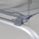 Стіл Bo-Camp Premium 120x60 cm Grey (1404421) DAS303281 фото 9
