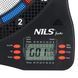 Дартс електронний NILS FUN TDE01 33,5 см електронна мішень з 32 іграми 5907695553147 фото 5