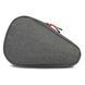 Чохол для ракетки Gewo Round Cover Spy Grey/Red (113488230) 148417-1285036 фото 2