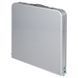 Стіл Bo-Camp Premium 120x60 cm Grey (1404421) DAS303281 фото 3