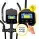 Орбітрек електромагнітний Cornix Iris Black ECT-IRIS-BLK фото 2