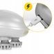 Електричний масажер для голови 4FIZJO Smart Head Massager White (P-5907739319500) P-5907739319500 фото 6