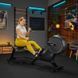 Аеромагнітний гребний тренажер для дому Trex Sport APRON TX-880RM з Bluetooth, Kinomap та FitShow 5902308235793 фото 3