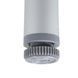Стіл Bo-Camp Premium 120x60 cm Grey (1404421) DAS303281 фото 7