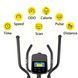 Орбітрек електромагнітний Cornix Iris Black ECT-IRIS-BLK фото 9