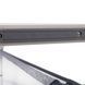 Стіл Bo-Camp Premium 120x60 cm Grey (1404421) DAS303281 фото 10