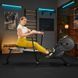 Аеромагнітний гребний тренажер для дому Trex Sport APRON TX-880RM з Bluetooth, Kinomap та FitShow 5902308235793 фото 4