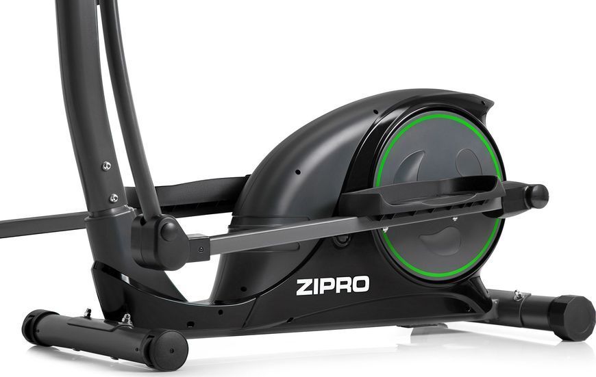 Орбітрек магнітний Zipro Hulk чорно-сірий 5905669153072 фото