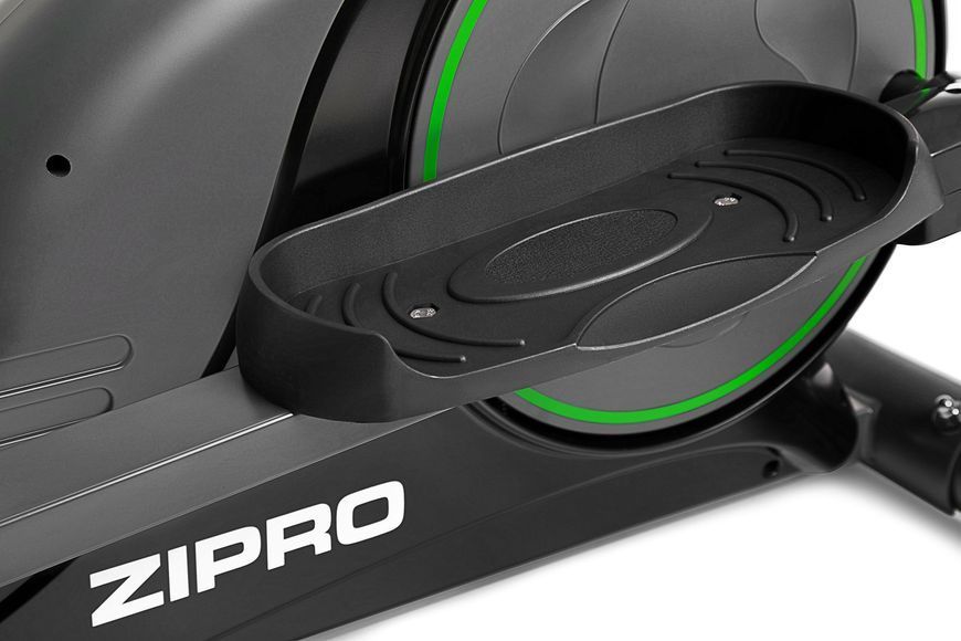 Орбітрек магнітний Zipro Hulk чорно-сірий 5905669153072 фото