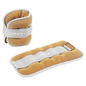 Обважнювачі-манжети для ніг та рук Cornix 2 x 1 кг XR-0355 XR-0355 фото