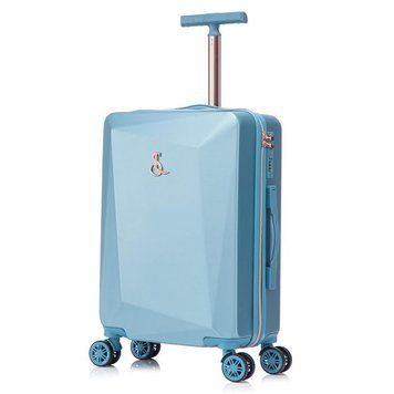 Валіза Semi Line 20" (S) Light Blue (T5913-1) DAS303369 фото