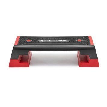 Степ-платформа чорно-червоний REEBOK RAP-11150RD 885652021838 фото