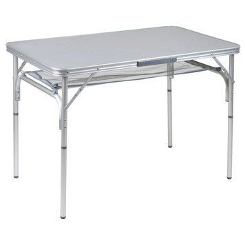 Стіл Bo-Camp Premium 100x70 cm Grey (1404422) DAS303282 фото