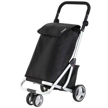 Сумка-візок ShoppingCruiser 3 Wheels 72 Black (604349) 927303 фото