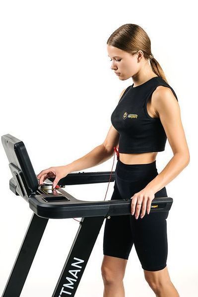 Бігова доріжка Besport BS-1450 ROCKETMAN 104687-1664 фото