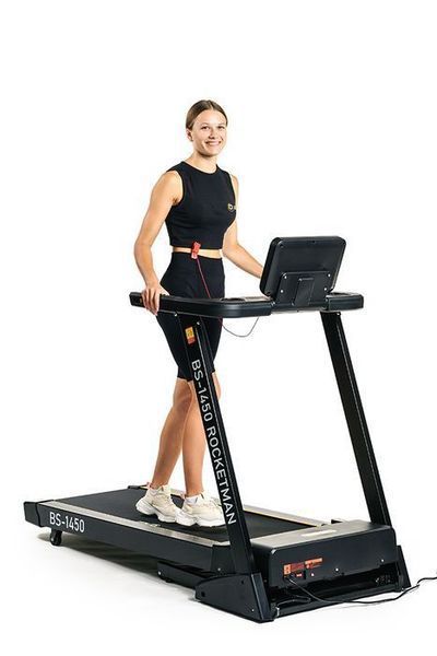 Бігова доріжка Besport BS-1450 ROCKETMAN 104687-1664 фото