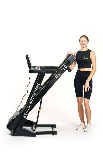 Бігова доріжка Besport BS-1450 ROCKETMAN 104687-1664 фото