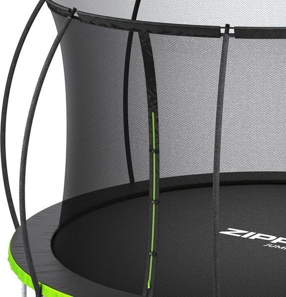 Батут Zipro Jump Pro Premium з внутрішньою сіткою 14FT 435 см 5907783039461 фото