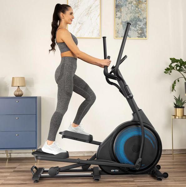 Орбітрек Gymtek XCF5000 електромагнітний 147719-1664 фото