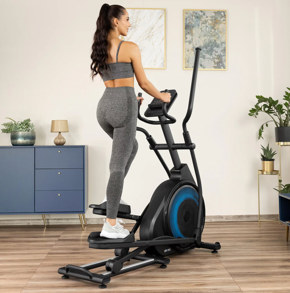 Орбітрек Gymtek XCF5000 електромагнітний 147719-1664 фото