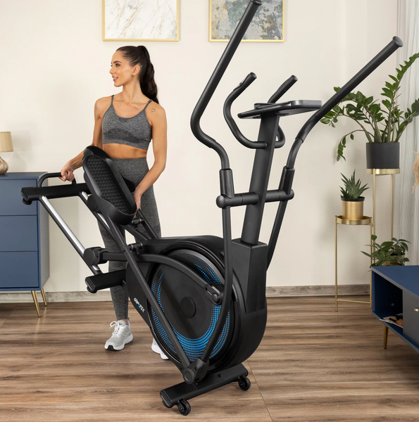 Орбітрек Gymtek XCF5000 електромагнітний 147719-1664 фото