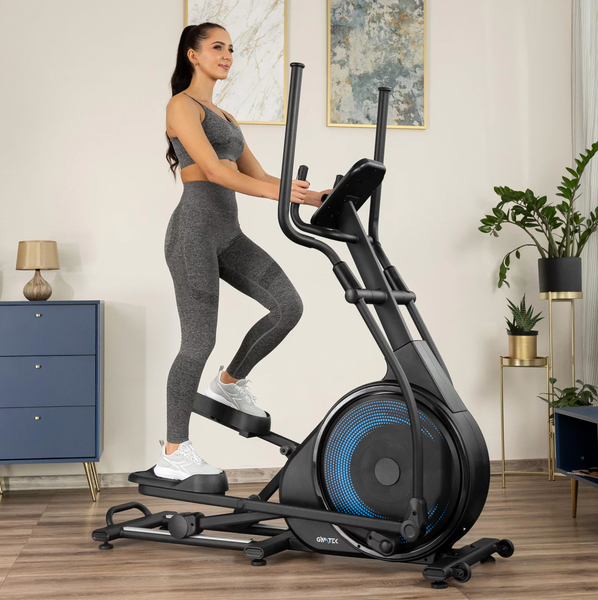 Орбітрек Gymtek XCF5000 електромагнітний 147719-1664 фото