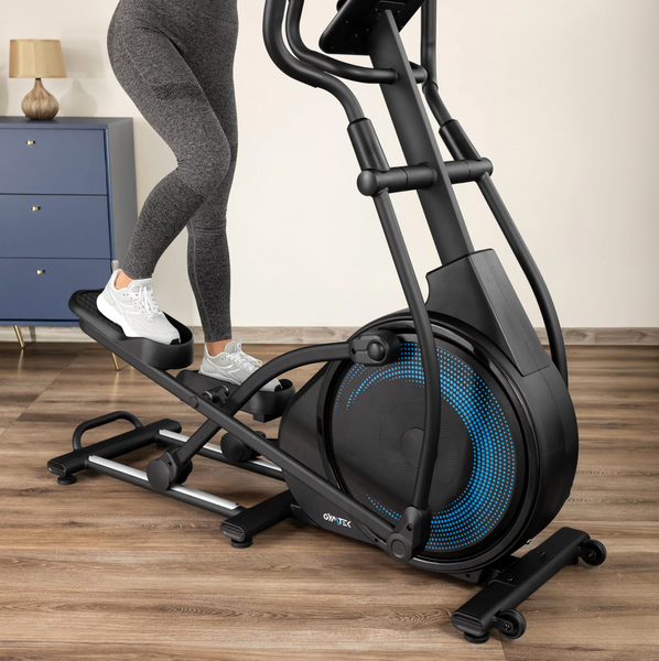 Орбітрек Gymtek XCF5000 електромагнітний 147719-1664 фото