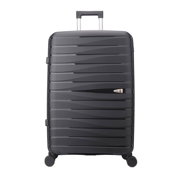 Валіза Semi Line 28" (L) Black (T5911-4) DAS303620 фото