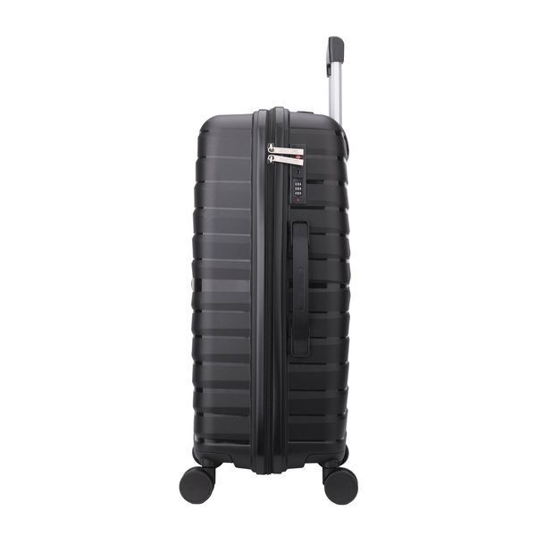 Валіза Semi Line 28" (L) Black (T5911-4) DAS303620 фото