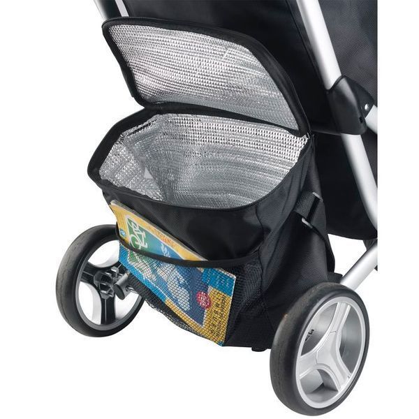 Сумка-візок ShoppingCruiser 3 Wheels 72 Black (604349) 927303 фото