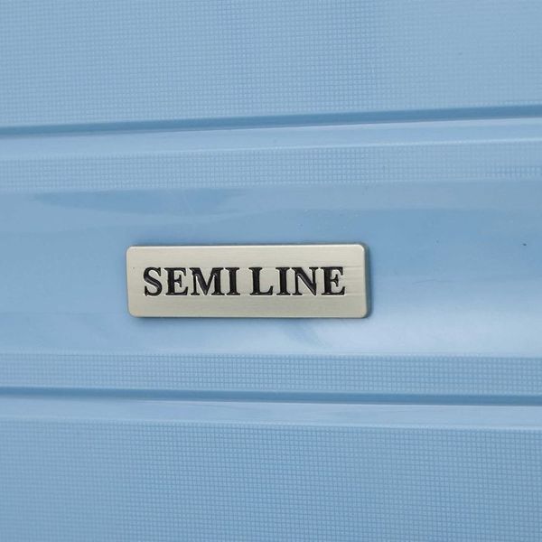 Валіза Semi Line 20" (S) Blue (T5616-1) 103154-1106821 фото
