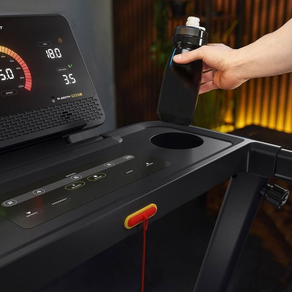 Електрична бігова доріжка для дому Trex Sport TX-650TM POKET для бігу та щоденної ходьби 5902308239692 фото