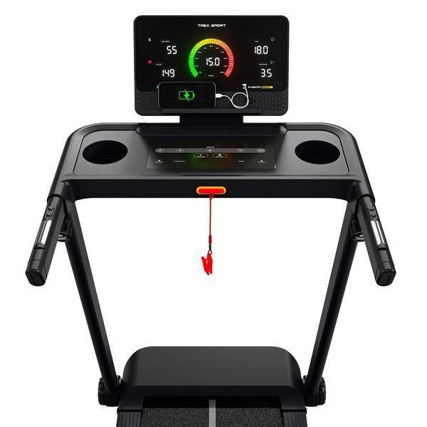 Електрична бігова доріжка для дому Trex Sport TX-650TM POKET для бігу та щоденної ходьби 5902308239692 фото