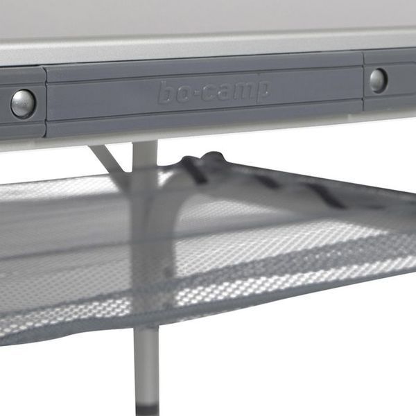 Стіл Bo-Camp Premium 100x70 cm Grey (1404422) DAS303282 фото