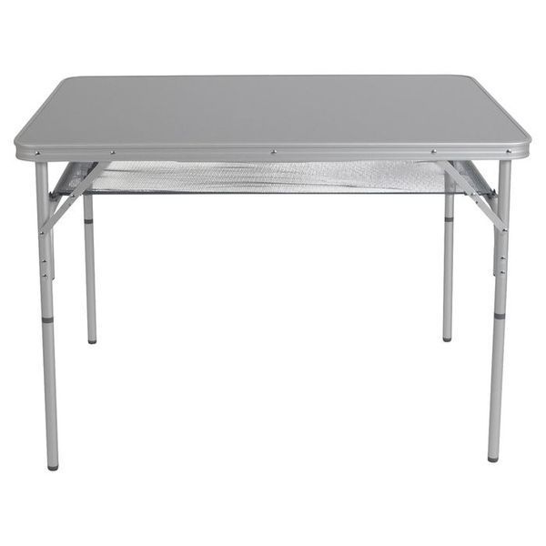 Стіл Bo-Camp Premium 100x70 cm Grey (1404422) DAS303282 фото