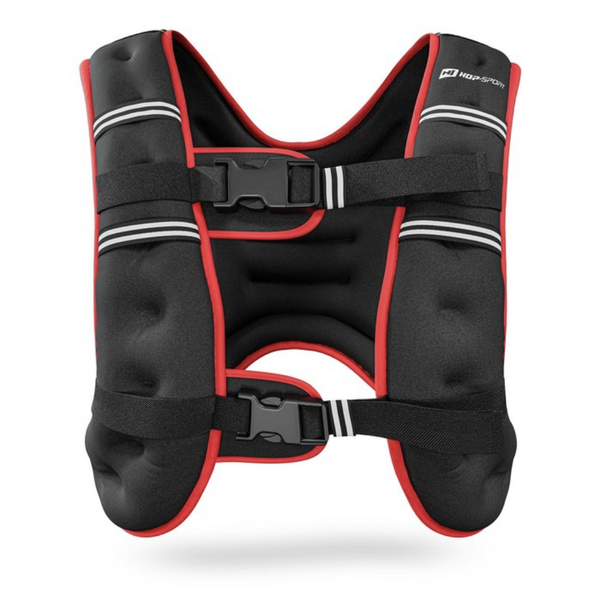 Жилет-обтяжувач Hop-Sport HS-010WW 10 кг 101421-1664 фото