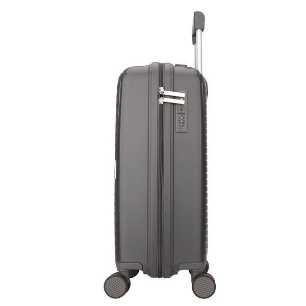 Валіза Semi Line 20" (S) Graphite (T5829-1) DAS303415 фото