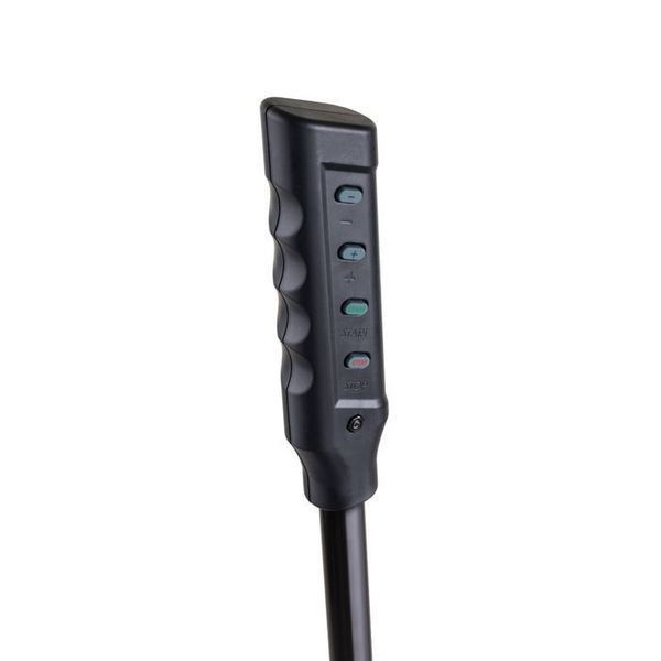 Сучасна бігова доріжка для дому inSPORTline Tyrion 9881-10 фото