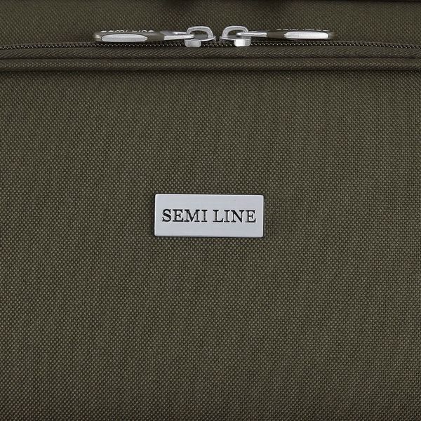 Валіза Semi Line 20" (S) Khaki (T5966-1) DAS303665 фото
