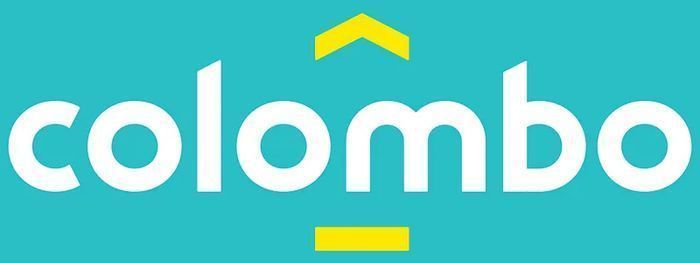 Драбина Colombo Factotum 2 щаблі (G110L02W) 148996-1285036 фото