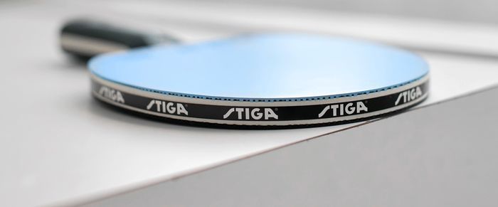 Ракетка для настільного тенісу Stiga Pro WRB Blue Edition 3 Star FL (1213-0006-01) 146239-1285036 фото