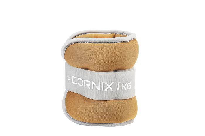 Обважнювачі-манжети для ніг та рук Cornix 2 x 1 кг XR-0355 XR-0355 фото