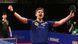 Ракетка для настільного тенісу Butterfly Timo Boll Progress FL (6110200002) 931844 фото 5