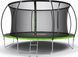 Батут Zipro Jump Pro Premium з внутрішньою сіткою 14FT 435 см 5907783039461 фото 1